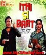 Itni Si Baat 1981 song download
